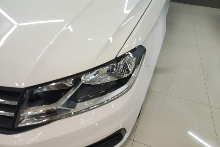 Used Volkswagen Santana 2021 1.5L Automatic Fashion Edition
