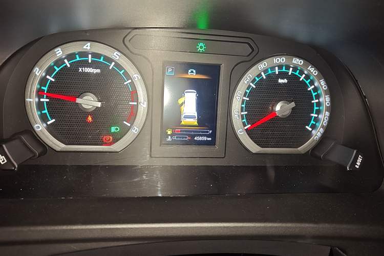 Used FORTHING M7 2022 Lingjue Model 2.0T Automatic Earl Edition
