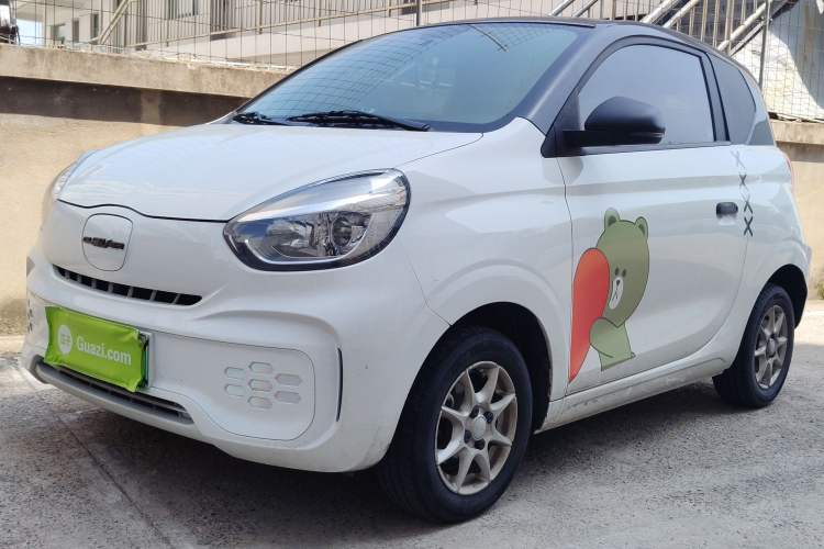 Used Roewe Clever 2022 311km QiQi BoBo Edition