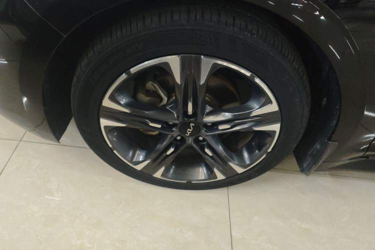 Used Kia K5 2021 270T CVVD Refreshed Edition
