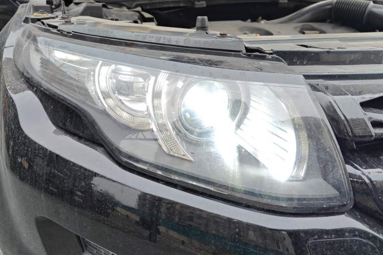 Used Land Rover Range Rover Evoque 2012 2.0T 5-Door Ignite Edition