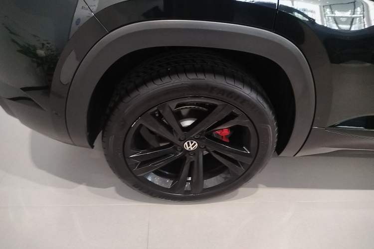 Used Volkswagen Teramont X 2024 380TSI Four-Wheel Drive Longxiang Edition