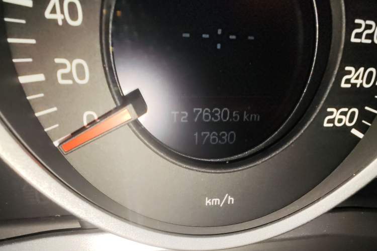 Used Volvo S60 2014 T5 Zhiyi Edition