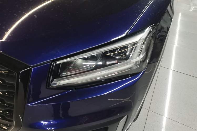 Used Audi Q2L 2020 35 TFSI Fashion Dynamic Model