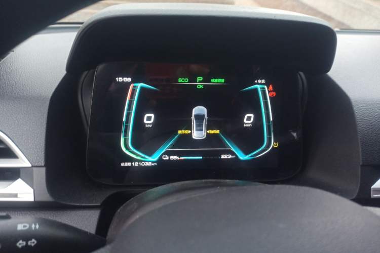 Used BYD e2 2021 Comfort Model