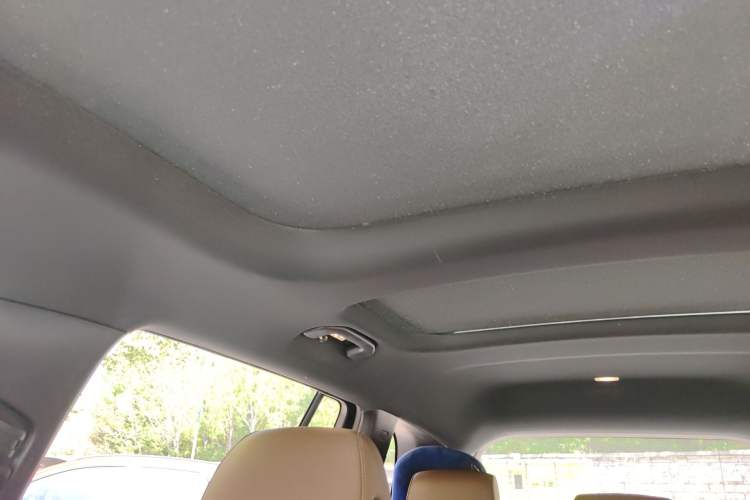 Used Mercedes-Benz GLB 2021 GLB 200 Fashion Model Headliner