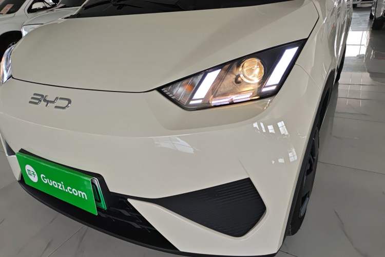 Used BYD Seagull 2025 Intelligent Driving Version 305 km Dynamic Edition
