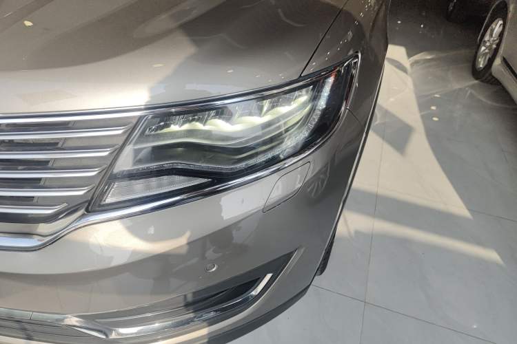 Used Lincoln MKX 2015 2.7T Four-Wheel Drive Prestige Edition