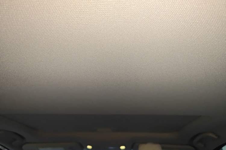 Used Infiniti Q50L 2018 2.0T Comfort Edition China V Standard Headliner