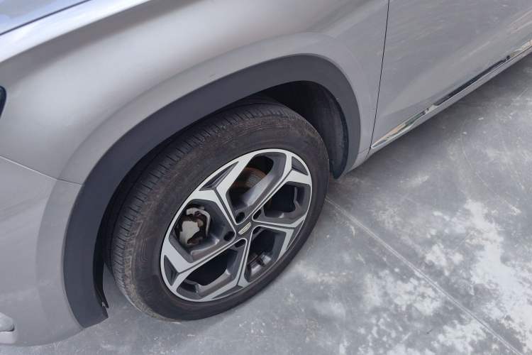 Used Geely Auto Monjaro L 2021 2.0TD DCT EVO Two-Wheel Drive Prestige Version