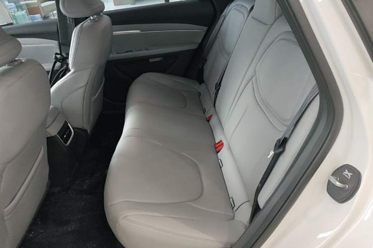 Used XPeng MONA M03 2024 620 with Ultra-Long Range Left Rear Seat