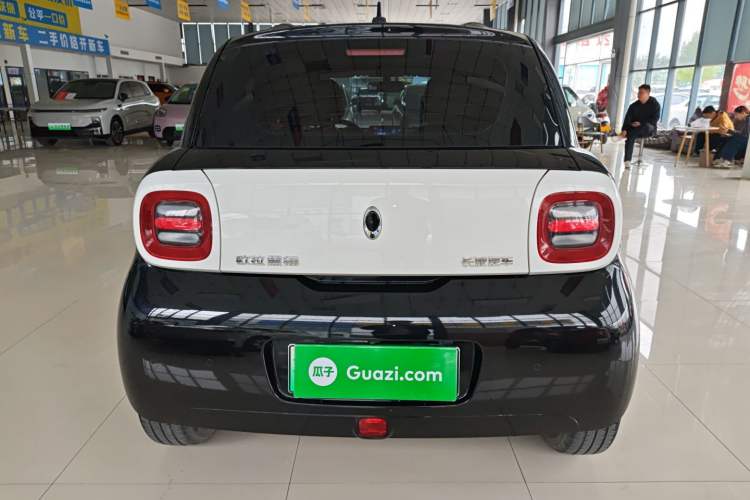 Used ORA Black Cat 2021 351 km Standard Version Rear