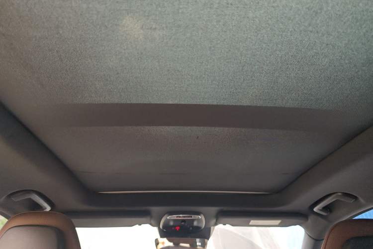 Used Volvo XC90 2021 B6 Zhiyi Luxury Edition 7-Seater Headliner