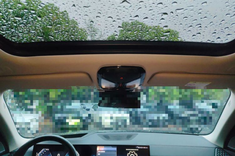 Used BMW X5 2023 xDrive 30Li Luxury M Sport Package Headliner