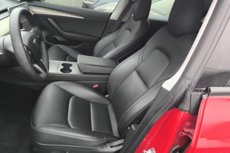 Used Tesla Model 3 2021 Standard Range Rear-Drive Upgraded Version