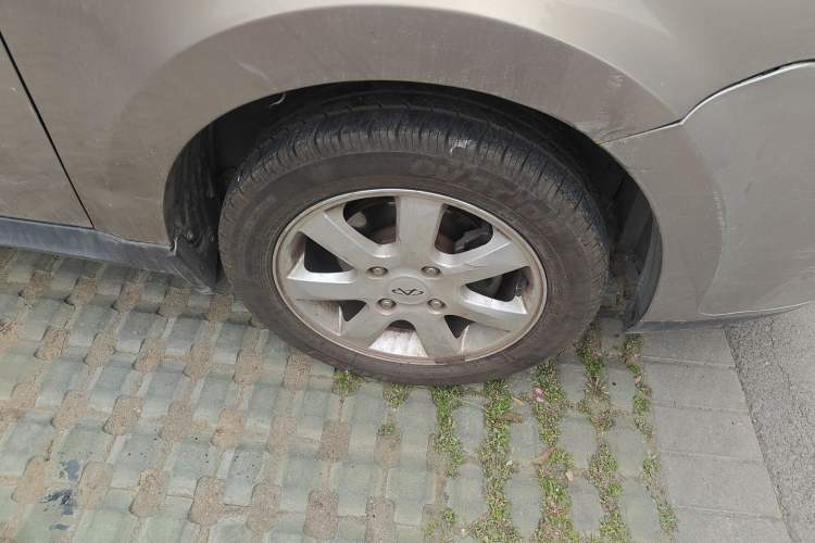 Used Chery E5 2011 1.5L Manual Enjoyment Model Right Front Wheel Hub