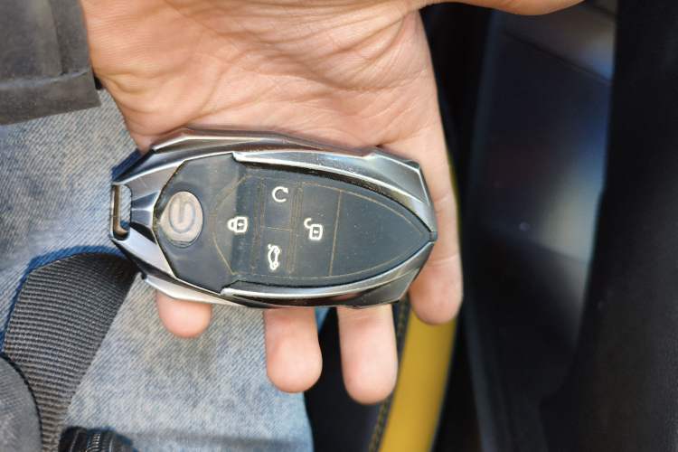 Used GAC Trumpchi EMPOW 2021 270T DCT J16 Version
