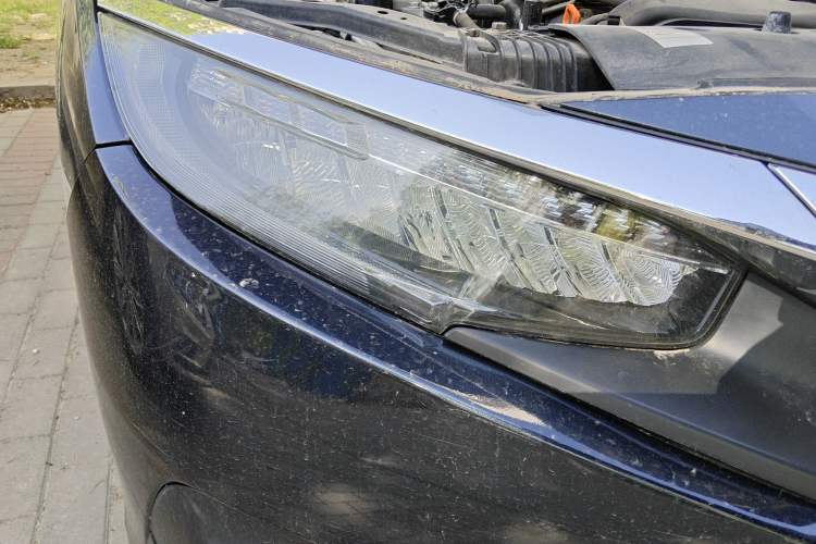 Used Honda Civic 2016 220TURBO CVT Prestige Edition