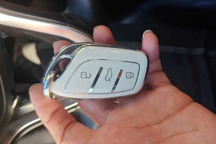 Used Roewe RX5 MAX 2019 300TGI Automatic 4G Connect Luxury Edition
