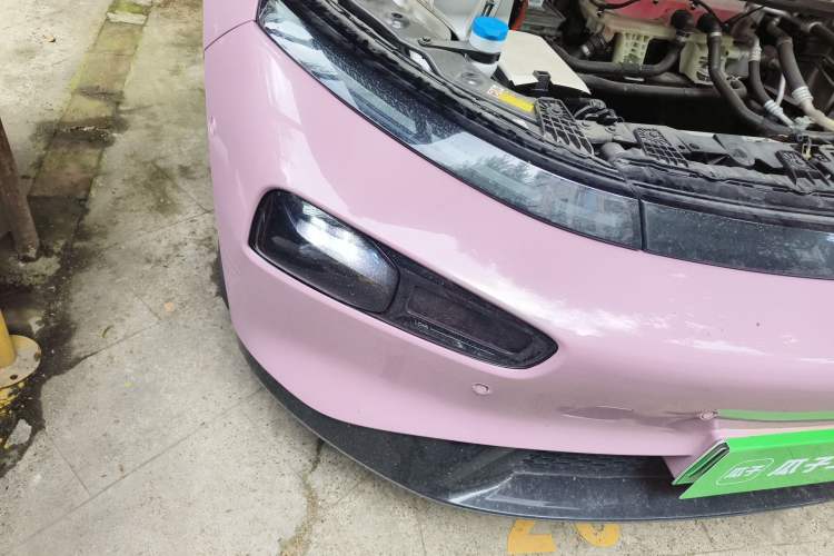 Used XPeng P7 2023 P7i 702 Max Right Front Headlight