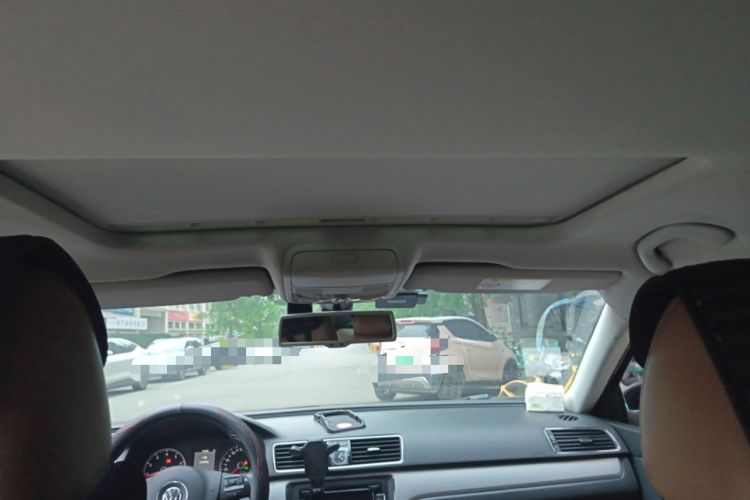 Used Volkswagen Passat 2015 1.8TSI DSG Prestige Edition