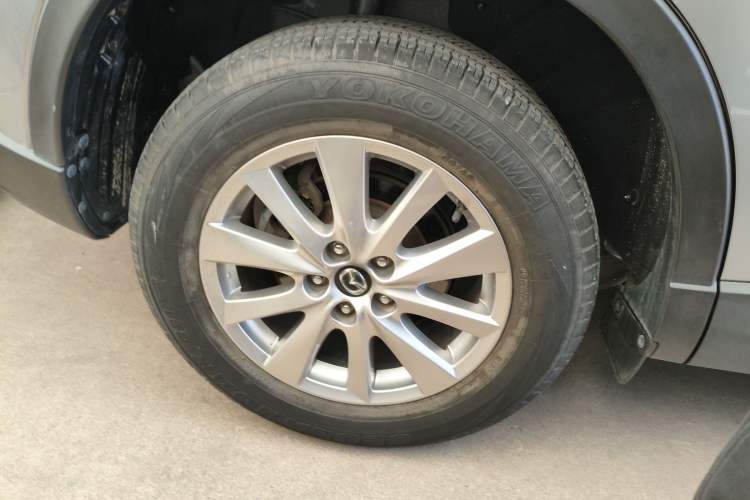 Used Mazda CX-5 2015 2.0L Automatic Two-Wheel Drive Urban Version
