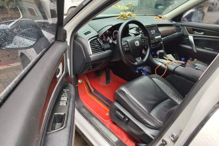 Used Honda Avancier 2017 240TURBO Two-Wheel Drive Luxury Edition