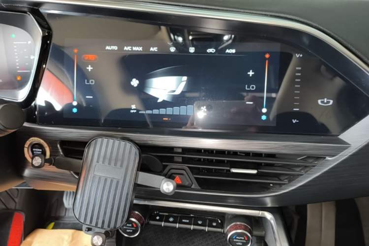 Used Geely Auto Monjaro 2019 Facelift 350T YAOXINGZHE
