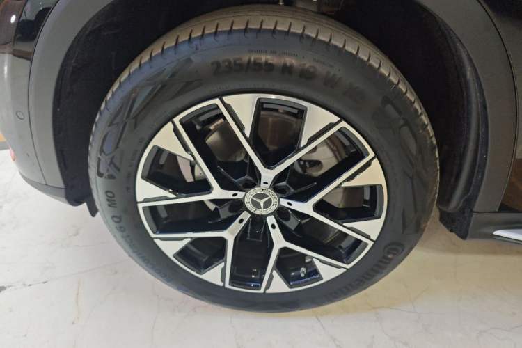 Used Mercedes-Benz GLC 2025 Refresh GLC 260 L 4MATIC Dynamic Edition Exterior 4