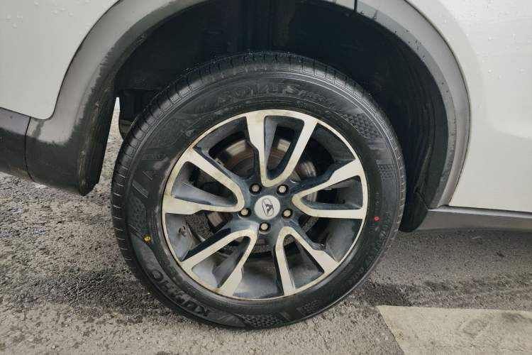 Used Cowin X3 2017 1.6L CVT Enthusiast Edition China V Standard
