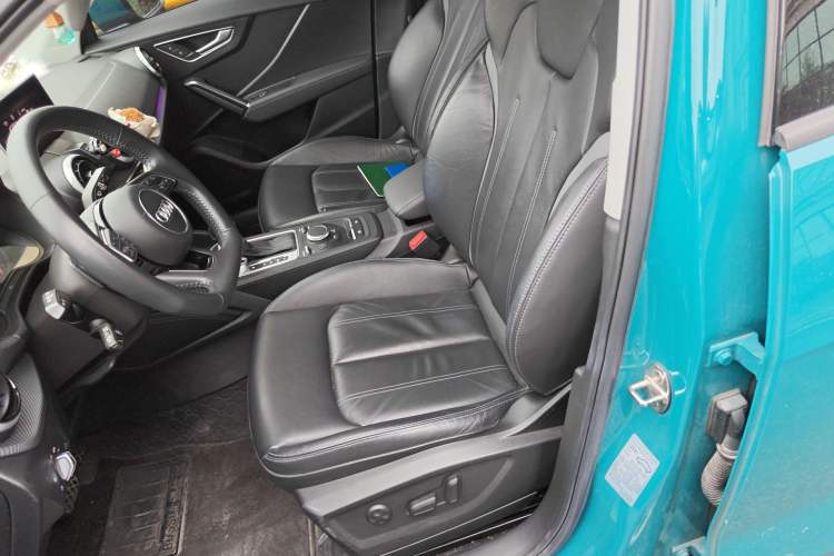 Used Audi Q2L 2022 35 TFSI Fashion Dynamic Model Left Front Seat