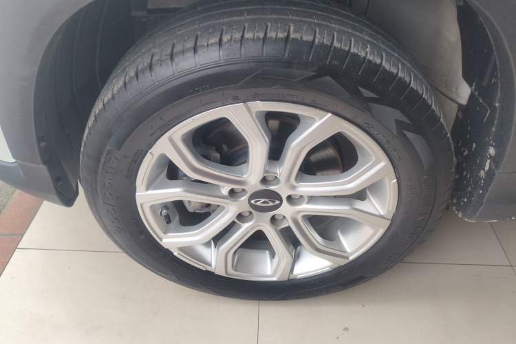 Used Chery Tiggo 3X 2021 PLUS 1.5L CVT Thrilling Red Date Edition
