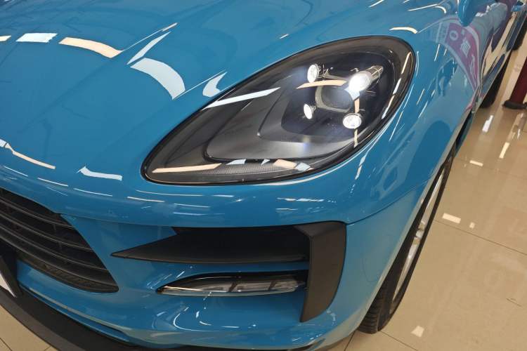 Used Porsche Macan 2018 Macan 2.0T
