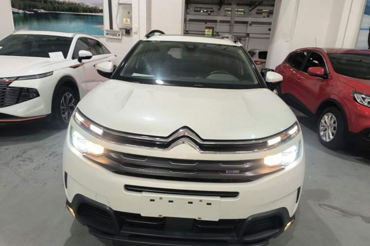 Used Citroen C5 AIRCROSS 2017 350THP Fashion Edition
