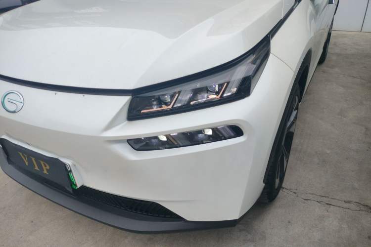 Used AION V 2023 Plus 80 Smart Technology Edition Ternary Lithium
