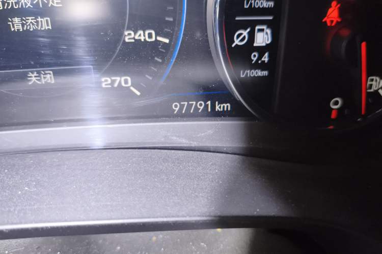 Used Chevrolet Malibu XL 2019 Redline 550T Automatic RuiLian Edition
