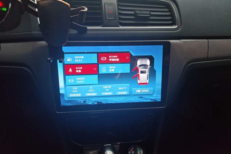 Used Volkswagen Lavida 2017 1.6L Automatic Comfort Edition
