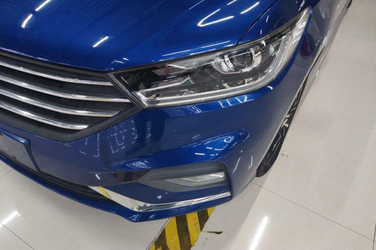 Used Baojun 360 2018 1.5L Automatic Luxury Version China V