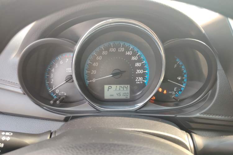 Used Toyota YARiS L Zhi Xuan 2019 1.5E CVT Dynamic Edition China VI compliant