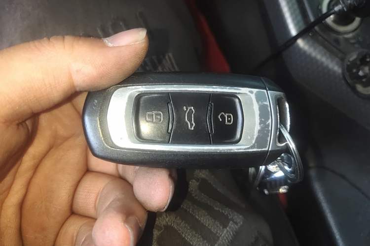 Used Geely Auto Emgrand GS 2016 Sport Edition 1.3T Manual LingShang Model