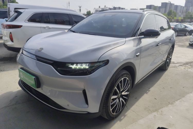 Used Leapmotor C11 2023 Pure Electric 500 Smart Edition