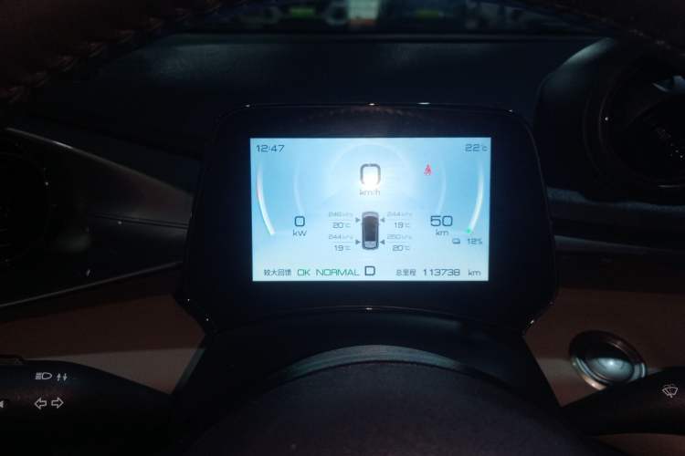 Used BYD Dolphin 2023 420 km Fashion Edition