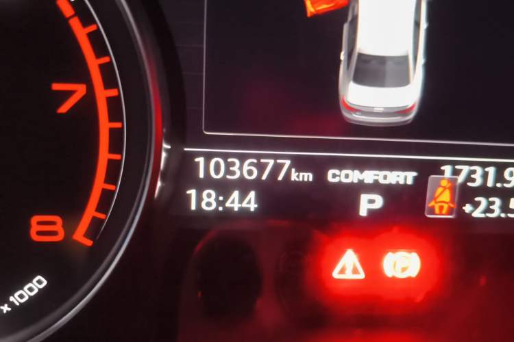 Used Audi A4L 2019 40 TFSI Ambition China VI