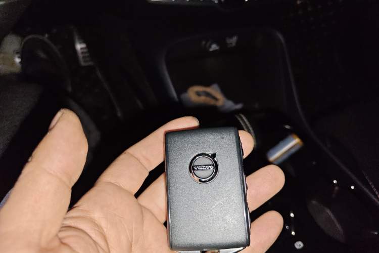 Used Volvo XC40 2021 T4 Four-Wheel Drive Smart & Sporty Edition