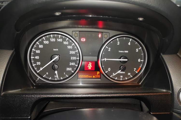 Used BMW X1 2013 sDrive18i Fashion Model