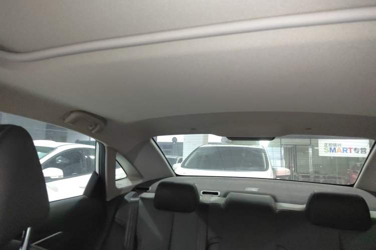 Used Buick GT 2021 Revised Version 1.3T Automatic Mild Hybrid Elite Edition Headliner