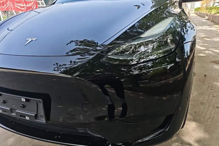 Used Tesla Model Y 2022 Revised Version Rear-Wheel Drive