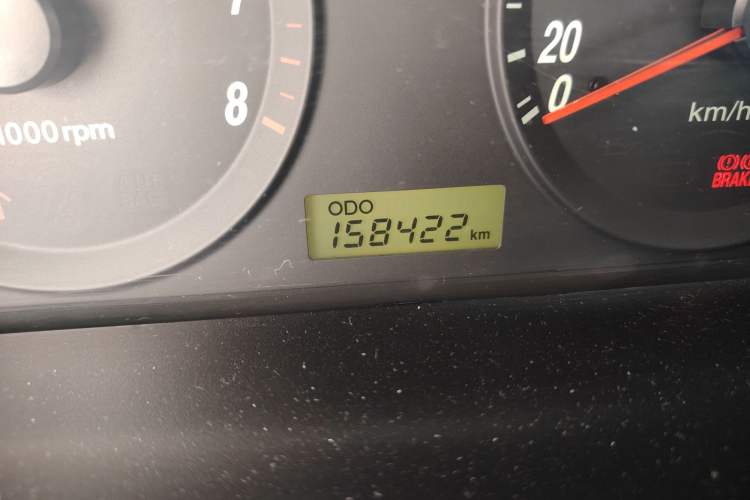 Used Hyundai Elantra 2007 1.6L Manual Comfort Model
