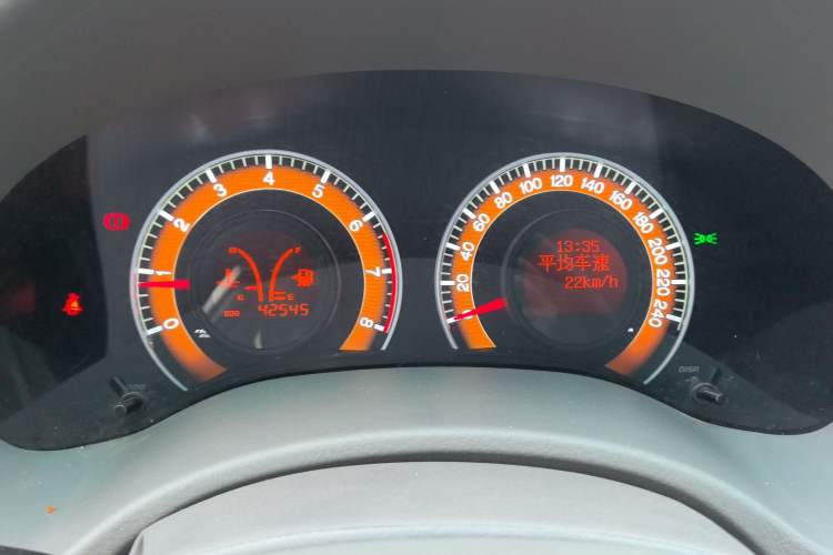 Used BYD L3 2012 1.5L Manual Comfort Edition
