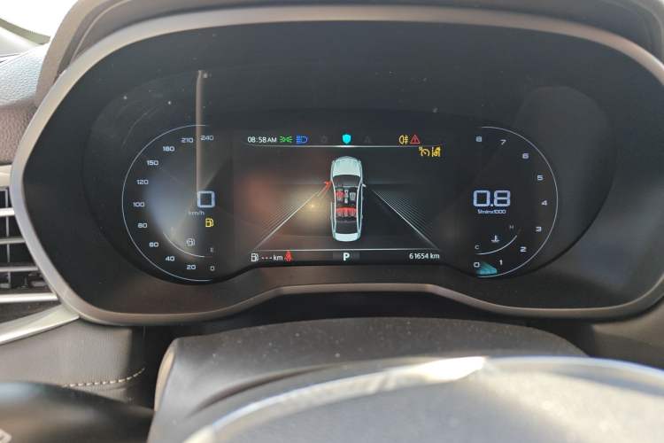 Used Roewe i5 2019 20T Automatic Intelligent Connectivity Super-Power Supreme Edition